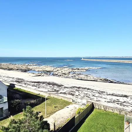 St-goustan A Tribord - Les De La Cote D'amour アパート *