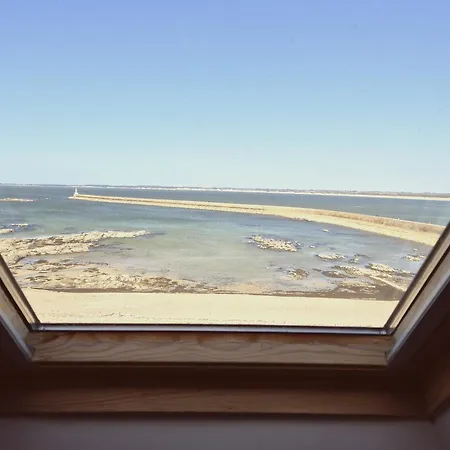 St-goustan A Tribord - Les De La Cote D'amour アパート *