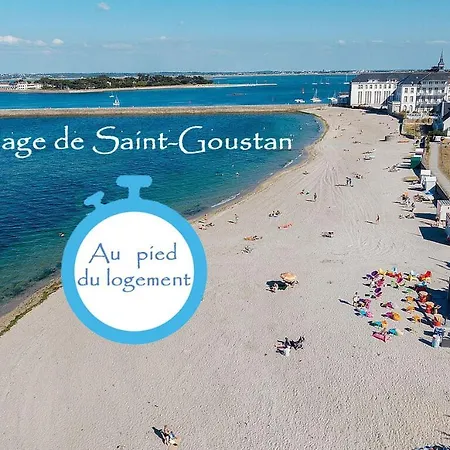 St-goustan A Tribord - Les De La Cote D'amour