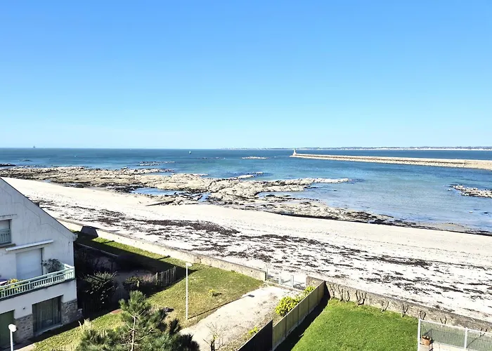 St-goustan à Tribord - Les De La Côte D'amour Apartamento *