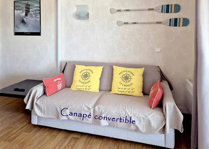 St-goustan à Tribord - Les De La Côte D'amour