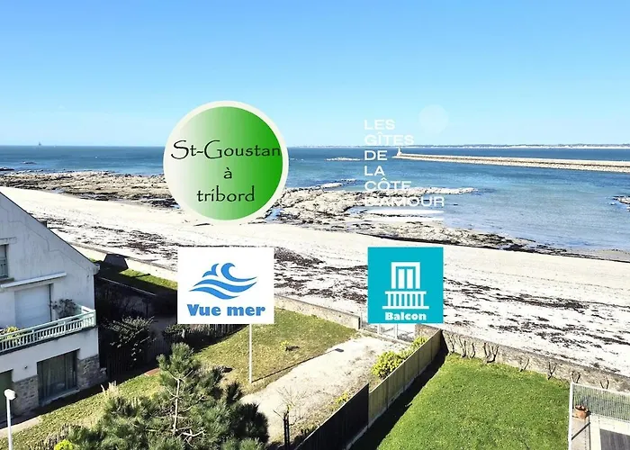 St-goustan à Tribord - Les De La Côte D'amour * Le Croisic